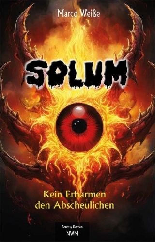 Buchcover und Innenansicht für das Buch: SOLUM