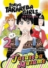 Buchcover und Innenansicht für das Buch: Tokyo Tarareba Girls Returns 2 2