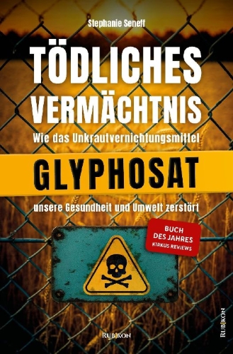 Buchcover und Innenansicht für das Buch: Tödliches Vermächtnis
