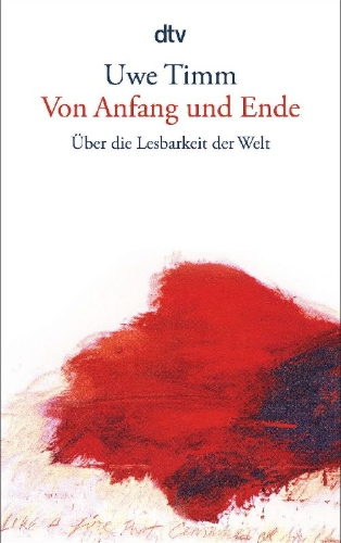 Buchcover und Innenansicht für das Buch: Von Anfang und Ende