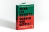 Buchcover und Innenansicht für das Buch: Wenn ihr wegseht, werden wir getötet