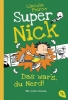 Buchcover und Innenansicht für das Buch: Big Nate Blasts Off