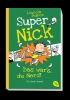 Buchcover und Innenansicht für das Buch: Big Nate Blasts Off