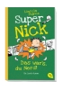 Buchcover und Innenansicht für das Buch: Big Nate Blasts Off