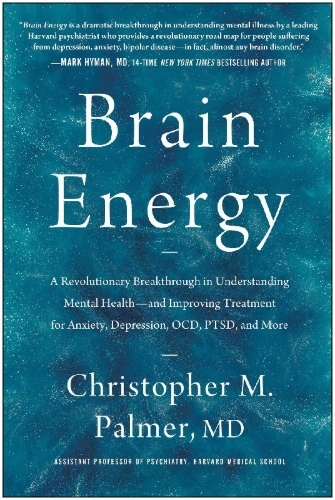 Buchcover und Innenansicht für das Buch: Brain Energy