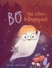 Buchcover und Innenansicht für das Buch: Bo, das kleine Brillengespenst