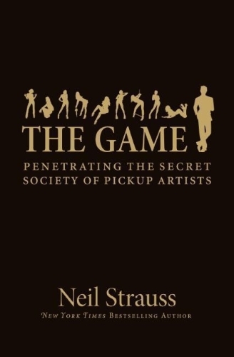 Buchcover und Innenansicht für das Buch: The Game