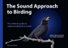 Buchcover und Innenansicht für das Buch: XSOUND APPROACH TO BIRDING HB