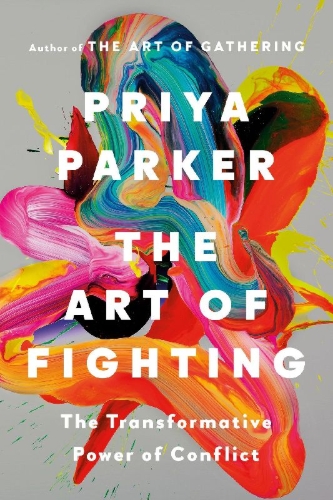 Buchcover und Innenansicht für das Buch: The Art of Fighting