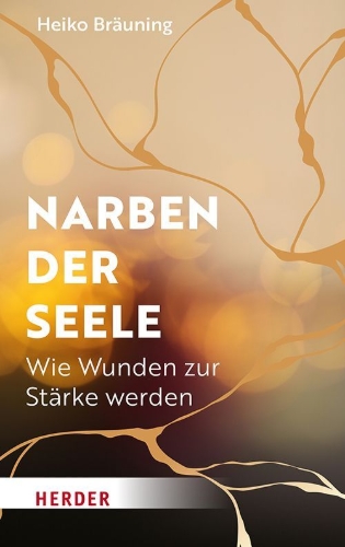 Buchcover und Innenansicht für das Buch: Narben der Seele