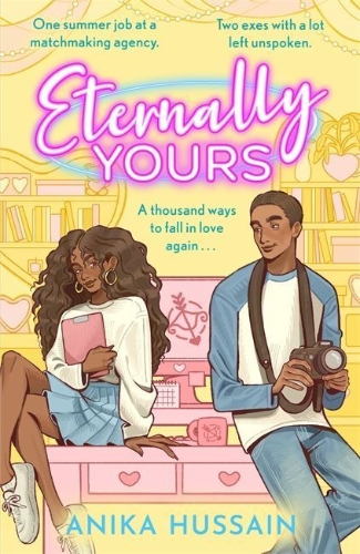 Buchcover und Innenansicht für das Buch: Eternally Yours