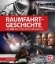 Buchcover und Innenansicht für das Buch: Raumfahrt-Geschichte
