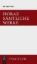 Buchcover und Innenansicht für das Buch: Sämtliche Werke