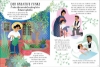 Buchcover und Innenansicht für das Buch: 5 Minute Genius Stories: Frida Kahlo