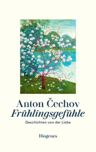 Buchcover und Innenansicht für das Buch: Frühlingsgefühle