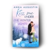 Buchcover und Innenansicht für das Buch: Kiss me under the Winter Lights