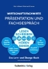 Buchcover und Innenansicht für das Buch: Wirtschaftsfachwirte - Präsentation und Fachgespräch