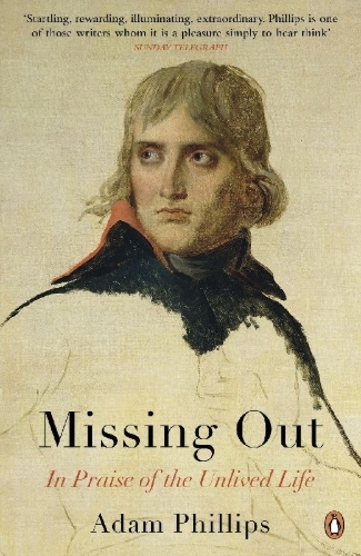 Buchcover und Innenansicht für das Buch: Missing Out