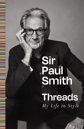 Buchcover und Innenansicht für das Buch: Threads