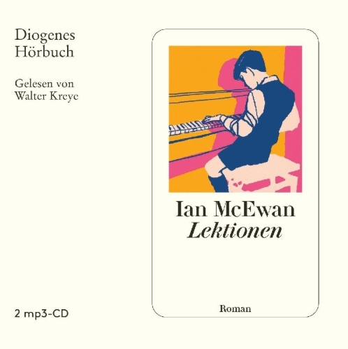 Buchcover und Innenansicht für das Buch: Lessons
