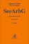 Buchcover und Innenansicht für das Buch: Seearbeitsgesetz