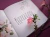 Buchcover und Innenansicht für das Buch: Herzlichen Dank