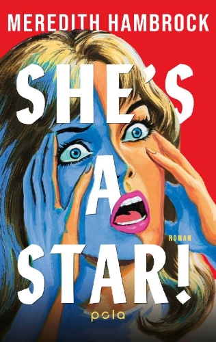 Buchcover und Innenansicht für das Buch: She's a Lamb!