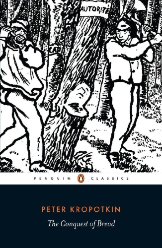 Buchcover und Innenansicht für das Buch: The Conquest of Bread