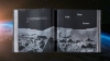 Buchcover und Innenansicht für das Buch: The NASA Archives. 60 Years in Space