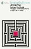 Buchcover und Innenansicht für das Buch: Asylums