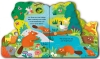 Buchcover und Innenansicht für das Buch: Wen entdeckst du? Im Wald