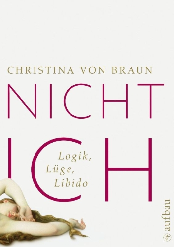 Buchcover und Innenansicht für das Buch: Nicht ich