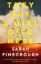 Buchcover und Innenansicht für das Buch: They Say a Girl Died Here