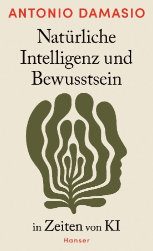Buchcover und Innenansicht für das Buch: Human Consciousness