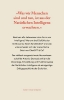 Buchcover und Innenansicht für das Buch: Human Consciousness