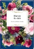 Buchcover und Innenansicht für das Buch: Blumen für dich