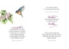 Buchcover und Innenansicht für das Buch: Blumen für dich