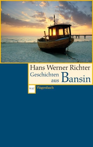 Buchcover und Innenansicht für das Buch: Geschichten aus Bansin