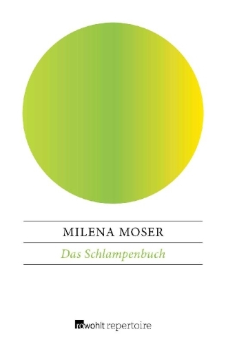 Buchcover und Innenansicht für das Buch: Das Schlampenbuch