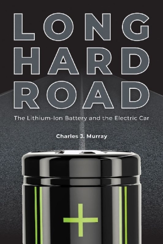 Buchcover und Innenansicht für das Buch: Long Hard Road
