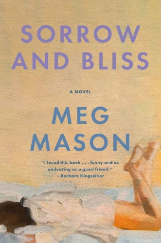 Buchcover und Innenansicht für das Buch: Sorrow and Bliss