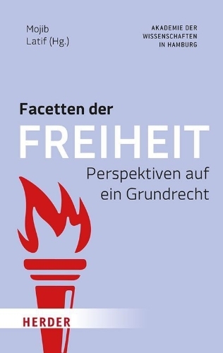 Buchcover und Innenansicht für das Buch: Facetten der Freiheit