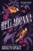 Buchcover und Innenansicht für das Buch: Belladonna