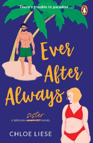 Buchcover und Innenansicht für das Buch: Ever After Always