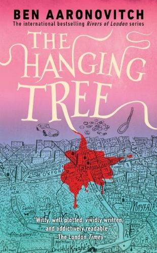 Buchcover und Innenansicht für das Buch: The Hanging Tree