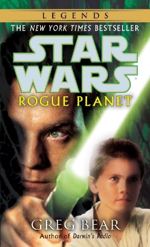 Buchcover und Innenansicht für das Buch: Rogue Planet