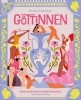 Buchcover und Innenansicht für das Buch: Göttinnen. Kriegerinnen und Heldinnen der Antike