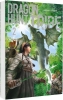 Buchcover und Innenansicht für das Buch: Dragon Hunt Tribe