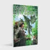 Buchcover und Innenansicht für das Buch: Dragon Hunt Tribe