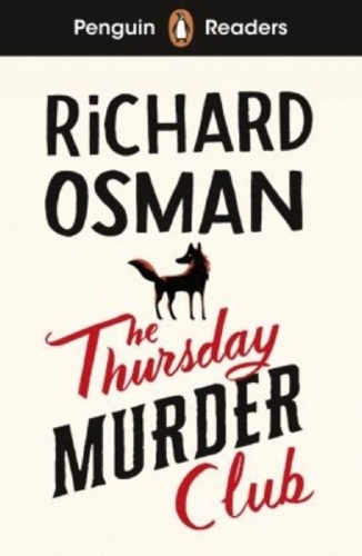 Buchcover und Innenansicht für das Buch: The Thursday Murder Club